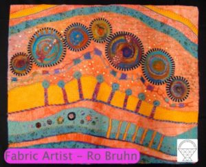 Fabric Artist - Ro Bruhn