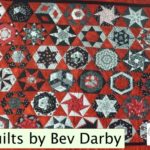 'Guilt Quilt' by Bev Darby.