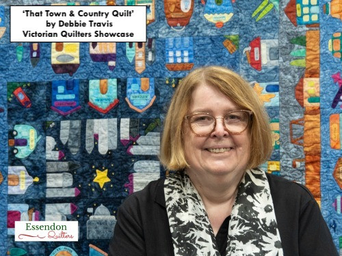 Victorian Quilters Showcase July 2019