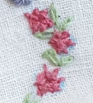Nadine B #19: Embroidery