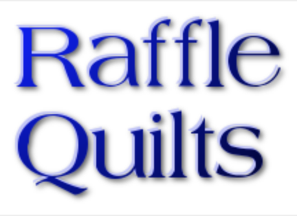 2022 Raffle Quilts: Glitter and RSL