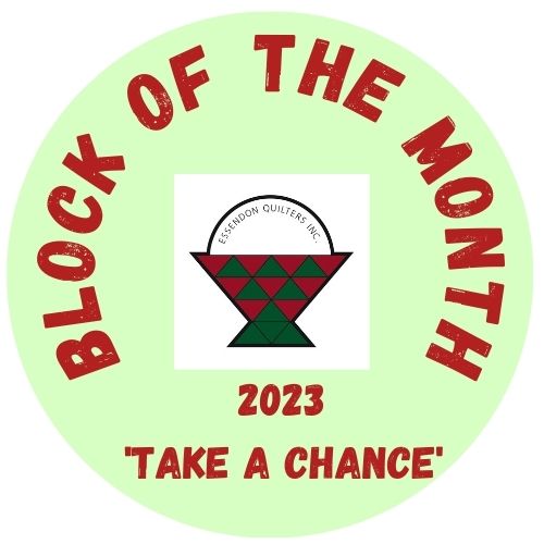 Block of the Month: 2023 August